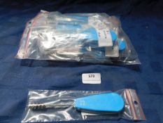 * 11x FB-3 Brush for 3/8