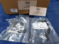 * 13x 74761 Cutting wheel for 206-FB & 10 x 75015 Cutting wheel