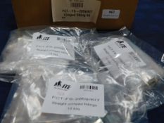 * 4x FCT-FS-2059/KIT 10pcs straight crimp.fit