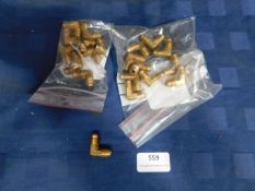 * 209x E2-04 Union elbow 1/4