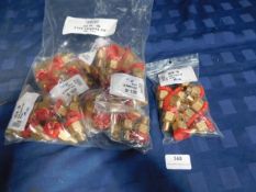 * 60x USTK-06 STEK coupling 3/8