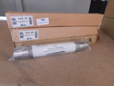* 3x VAS-09 Vibration Absorber SS 1 1/8