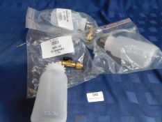 * 3x DS/O-12 Oil dosometer