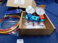 * 10x 1184-BPC Manifold