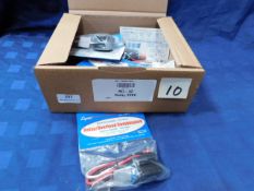 * 10 x RO-42 Solid state relay overload