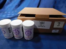 * 3x ATK-4 Acid Test#