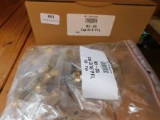 * 100x N5-05 Cap nut 5/16