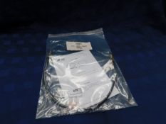 * 38 x FCT-2059-0502S Tube 50cm 2x1/4F FL SAE