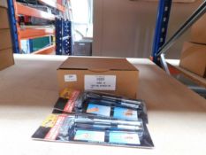 * 3x HWS-8 Hex key wrench set inches