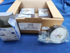 * 4x 829-NLD Nitrogen Leak Detection Gauge