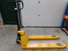 * Pallet Truck 2000k 1150mm