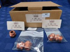 * 4x U-300-S11 Rot.Male f. 1