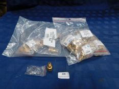 * 72x QCS-5/16x1/4 Adapter R410a