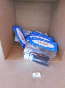 * 9x RCO-420 Start relay cap overload