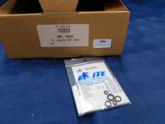 * MV-5555 O-ring for CRT 3900