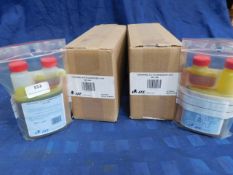 * 14x UVL-240 Univ.A/C Fluorescent Dye 240 ml