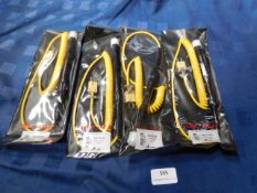 * 4x PR-SURF Surface probe Type K