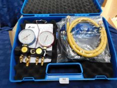 * 4x 2824-BC/447 Manifold 4 valve#