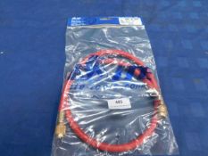 * 25x HDCA-36-R/410 Heavy duty hose