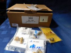 * 1x MV-2060 Thumbscrew vlv 1/4