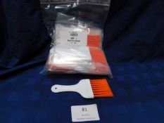 * 16x WB-1 (B-26) Coil Fin Brush