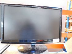 * Samsung S2333 SW Monitor