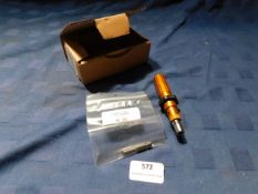 * 2x MV-3820 Adj.torque wrench incl.MV-3825