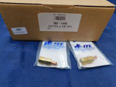 * 2x MV-1440 Union 1/4