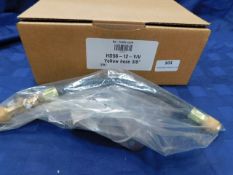 * HDS6-12-Y/V Heavy duty hose B/V