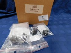 * 5x PMK-38-ALL Electric outlet