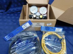 * 2814-BC/447 Manifold 4 valve#