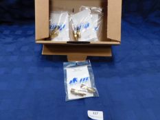 * 10x MV-1414 Brass body 1/4