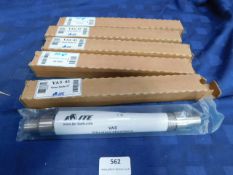 * 5x VAS-05 Vibration Absorber SS 5/8
