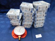 * 17x 823-BPC/410* Gauge 80mm R410