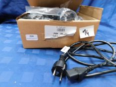 * 14x PMK-09-ALL Cable & EC plug all pumps