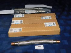 * 5x VAS-04 Vibration Absorber SS 1/2