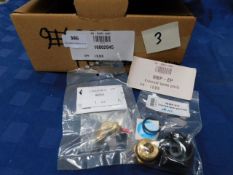 * 3x 16002045 Repl. Pierce & Brass Fitting & 3x MBP-EP External spare parts kit MB-AP
