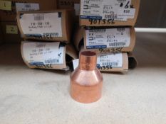 * 118 fitting reducer 2 1/2 x 1