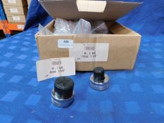 * 8x H-1 1/8 Head only 1 1/8