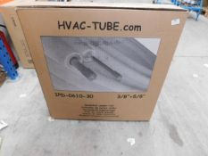 * Insulated Tube ipd 061030 3/8 + 5/8