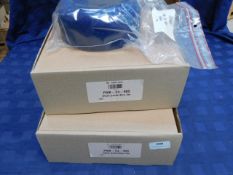 * 3x PMK-24-900 Steel protection fan & screws