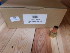 * 55x US5-1010 Swivel flare nut 5/8