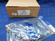 * HDS-12-B/V Heavy duty hose B/V