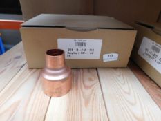 * 109x US5-0066 Swivel flare nut 3/8