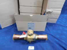 * 4x HPBV-22P HP Ball Valve 1-3/8
