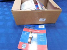 * 14x 16-C Straight coupler (SP)