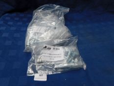 * 5x FCT-FNR-2059/KIT 10pcs tee nut run crimp