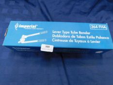 * 364-FHA-06 Straight handle bender 3/8