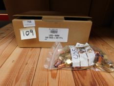 * 109x US5-0066 Swivel flare nut 3/8