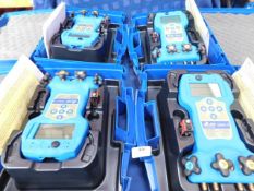 * 4x DIMA-4 Digital manifold#